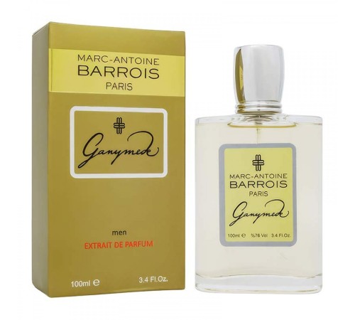 Тестер Marc-Antoine Barrois Ganymede, 100 ml, Тестеры 100 мл