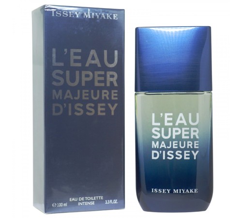 Евро Issey Miyake L'eau Super Majeure D'Issey,edt.,100ml