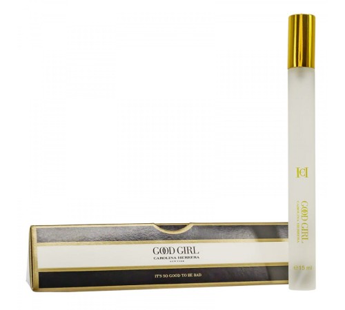 Carolina Herrera Good Girl, edt., 15 ml, Духи 15 мл (треугольник)