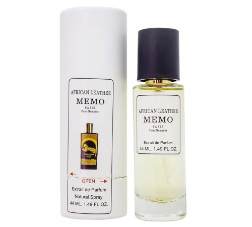 Тестер Memo African Leather,edp., 44ml, Тестеры 44 мл