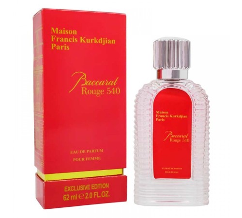 Maison Francis Kurkjian Baccarat Rouge Extrait,edp., 62ml, Парфюмерия ОАЭ Duty Free