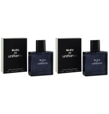 Набор Uniflame Blue De Uniflame, edp., 2*60 ml