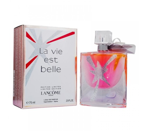 Евро Lancome La Vie Est Belle Limited Edition 2021,edp., 75ml, Парфюмерия ЕВРО