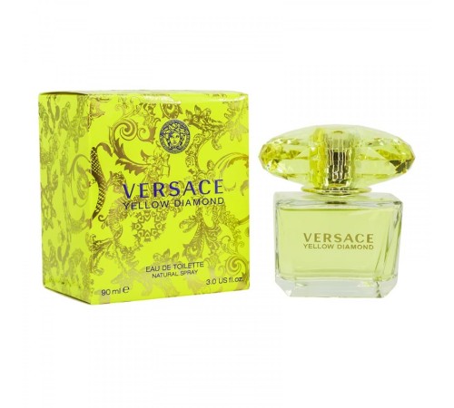 Versace Yellow Diamond, edt., 90 ml, Женская парфюмерия 50-125 мл