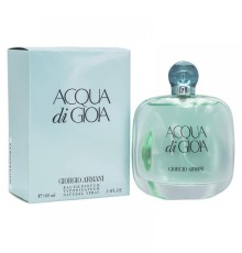 Евро Giorgio Armani Acqua Di Gioia, edt., 100 ml