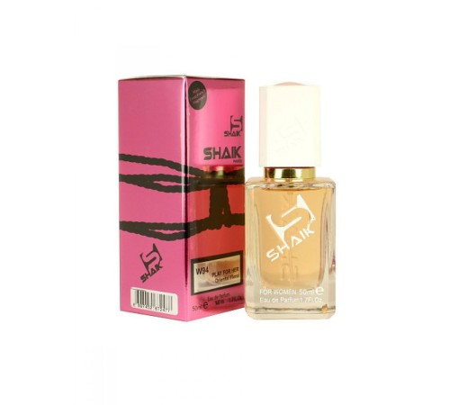 Shaik (Givenchy Play For Her W 94), edp., 50 ml, Номерная парфюмерия