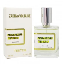 Тестер Zadig & Voltaire This Is Us, 58ml