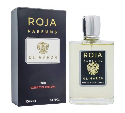 Тестер Roja Oligarch, 100ml, Тестеры 100 мл