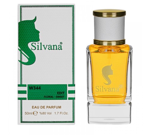 Silvana W-344 (Christian Dior Addict) 50ml, Номерная парфюмерия