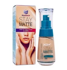 Тональный крем  XQM Huameizi Stay Matte, 35ml