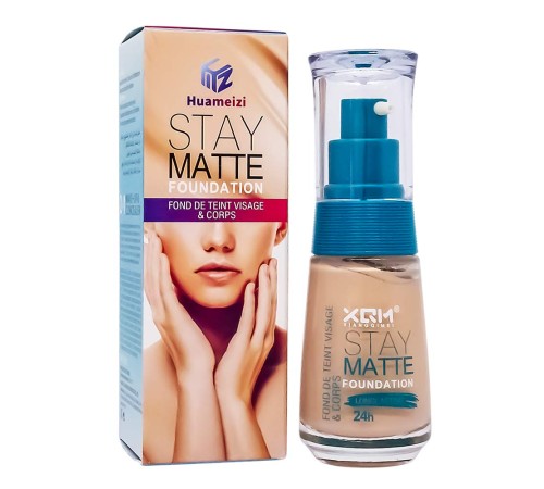 Тональный крем  XQM Huameizi Stay Matte, 35ml, Тональный крем