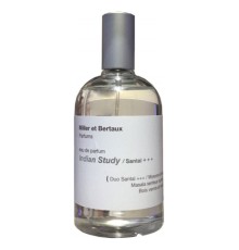 Miller et Bertaux Indian Study / Santal +++ парфюмерная вода