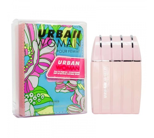 Emper Urban Women,edp., 100ml, Emper