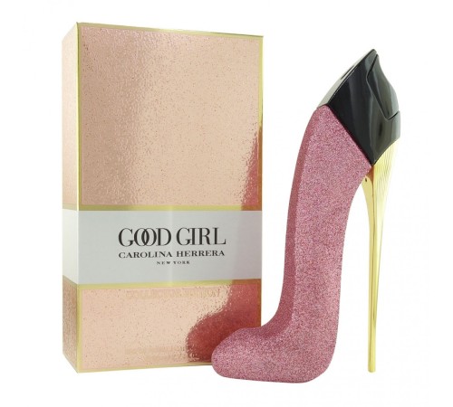 Carolina Herrera Good Girl Collector Edition Pink, edp., 80 ml