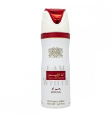 Дезодорант Lattafa Ana Abiyedh Rouge, 200ml