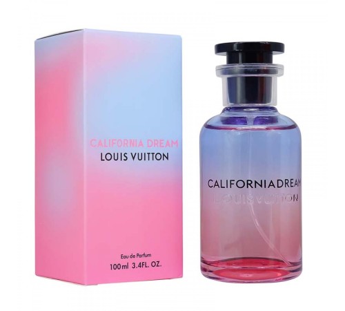 Louis Vuitton California Dream,edp., 100ml, Женская парфюмерия 50-125 мл