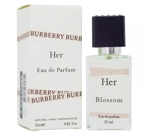 Burberry Her,edp., 25ml, Мини парфюм