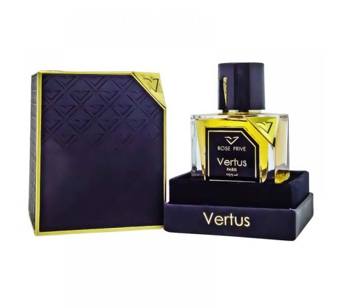 Vertus Rose Prive,edp., 100ml, Нишевая парфюмерия