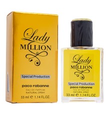 Paco Rabanne Lady Million.edp., 33ml