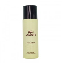 Дезодорант Lacoste Pour Femme, 200 ml