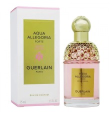 Евро Guerlain Aqua Allegoria Forte Rosa Rossa,edt., 75ml( золотой)