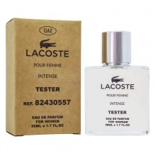 Тестер Lacoste Pour Femme Intense, edp., 50 ml