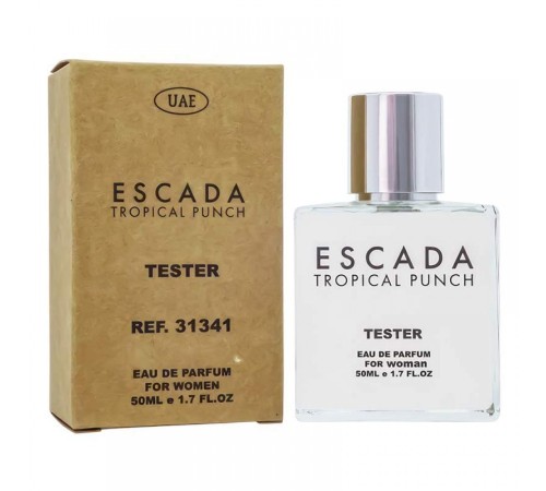 Тестер Escada Tropical Punch, edp., 50 мл, Тестеры духов