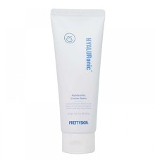 Кремовая пенка для умывания Prettyskin Hyaluronic Cream Foam 150ml