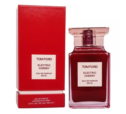 Tom Ford Electric Cherry,edp., 100ml, Нишевая парфюмерия