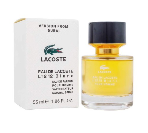 Lacoste L.12.12. Blanc,edp., 55ml, Мини парфюм