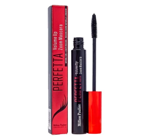 Тушь для ресниц Million Pauline Peretta Zoom Mascara, Тушь