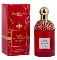 Евро Guerlain Aqua Allegoria Rosa Rossa Limited Edition,edt.,75 ml