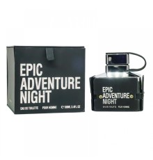 Emper Epic Adventure Night Man, 100 ml