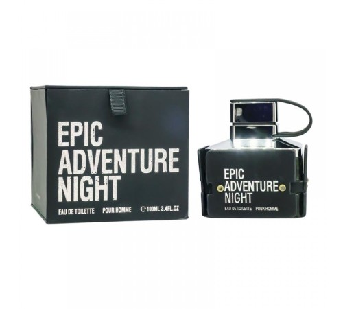 Emper Epic Adventure Night Man, 100 ml, Арабские духи (оригинал)