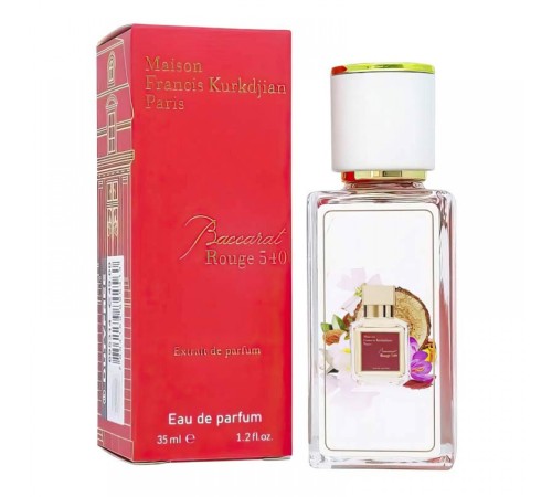 Maison Francis Kurkjian Baccarat Rouge Extrait,edp., 35ml, Мини парфюм