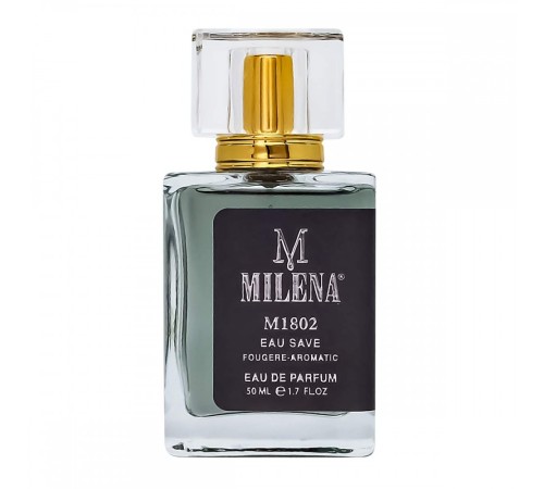 Milena Eau Save M-1802 (Christian Dior Sauvage) 50ml, Номерная парфюмерия