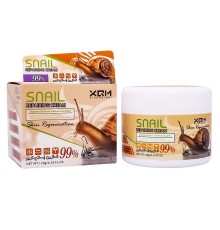 Крем для лица XQM Snail Repairing Cream 99%, 120g