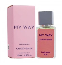 Giorgio Armani My Way, edp., 25ml