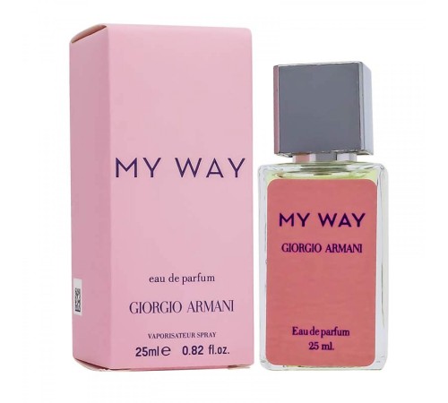 Giorgio Armani My Way, edp., 25ml, Духи 25 мл