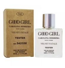 Тестер Carolina Herrera Good Girl Velvet Fatale, edp., 50 мл