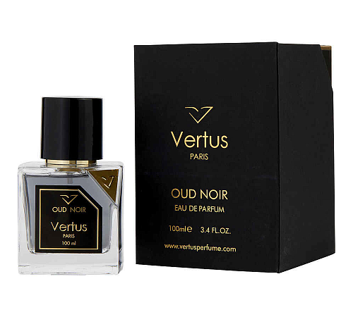 VERTUS Oud Noir оригинал VERTUS Oud Noir оригинал