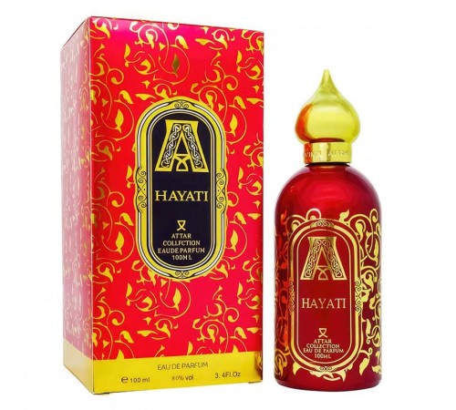 Attar Collection Hayati, edp., 100 ml, Женская парфюмерия 50-125 мл