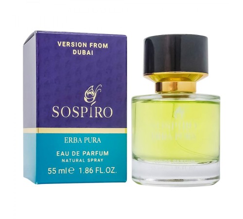 Sospiro Erba Pura,edp., 55ml, Духи 55 мл (ОАЭ)