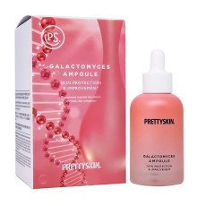 Сыворотка для лица Prettyskin Galactomyces, 40ml