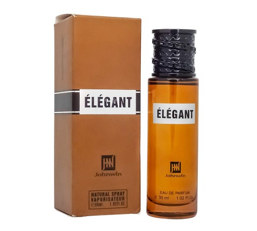 Johnwin Elegant,edp., 30ml, Johnwin 30ml