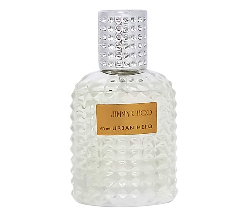 Тестер Ariviste Jimmy Choo Urban Nero,edp., 60ml