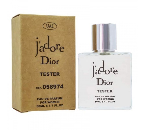 Тестер Christian Dior J`adore, edp., 50 мл, Тестеры духов 50 мл