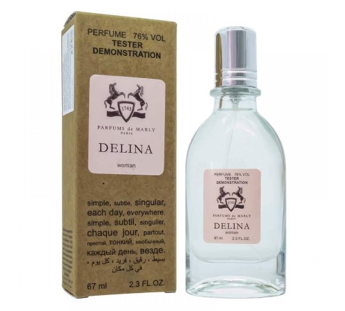 Тестер Parfums De Marly Delina,edp., 67ml, Тестеры духов