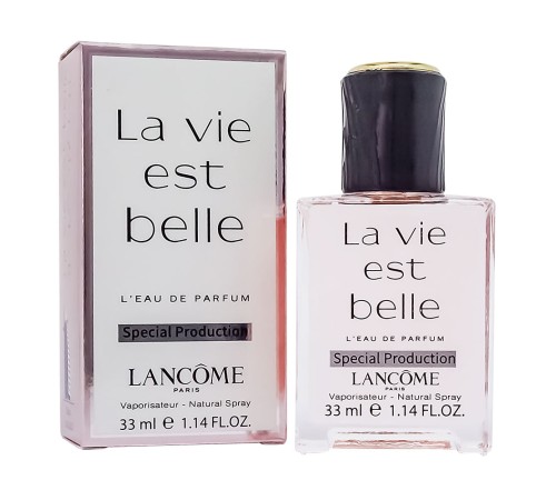 Lancome La Vie Est Belle.edp., 33ml, Мини парфюм