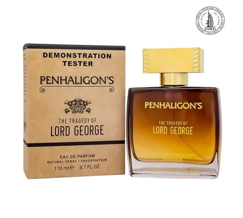 Тестер Penhaligon`s The Tragedy Of Lord George, edp., 110ml, Тестеры духов